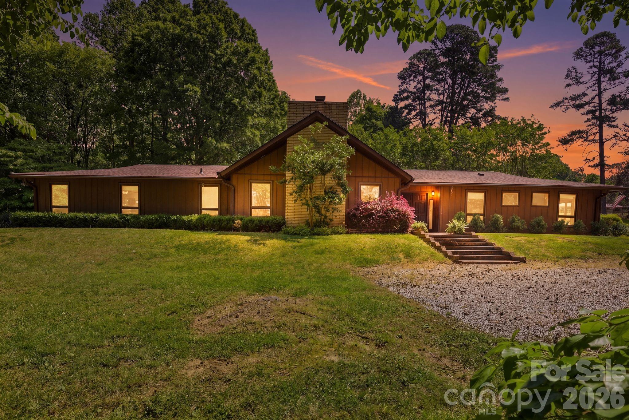 855 Edmiston Road Mt Ulla NC 28125