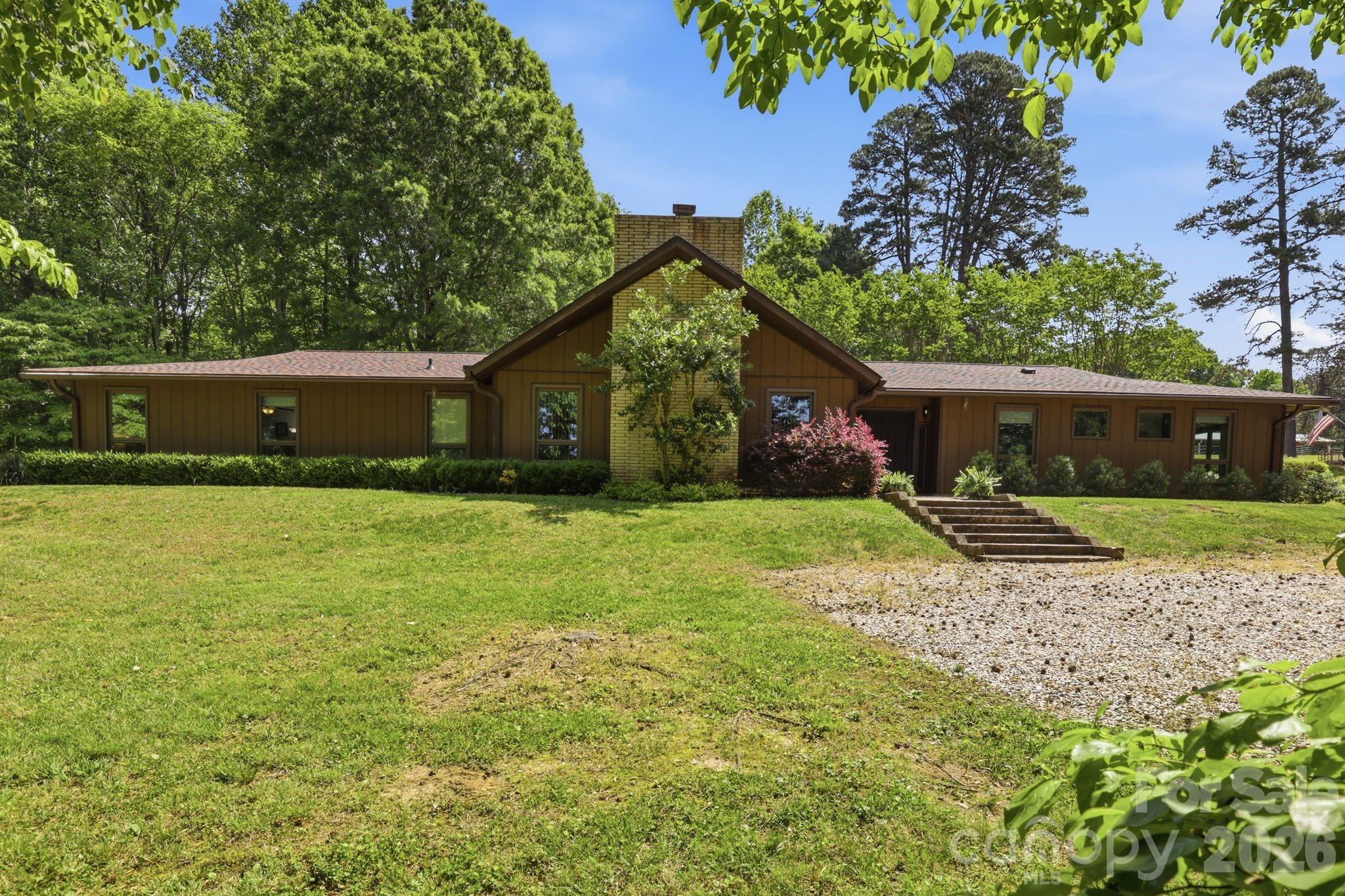 855 Edmiston Road Mt Ulla NC 28125