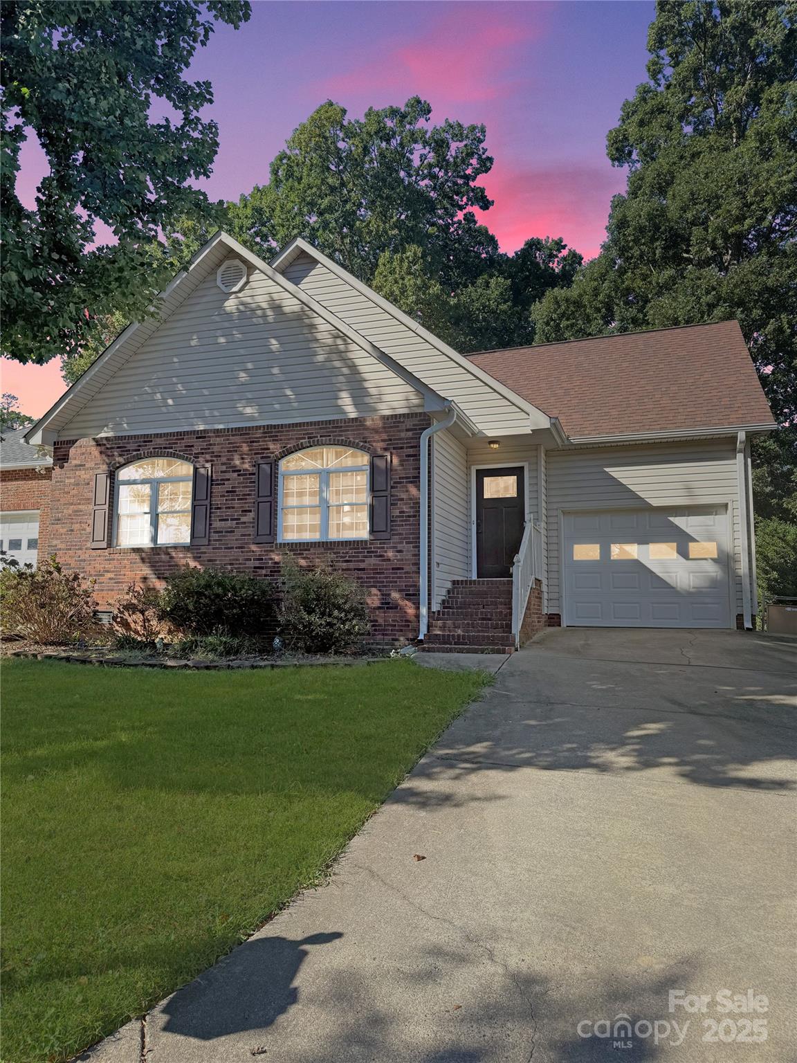 1543 Cambridge Heights Place NW Concord NC 28027