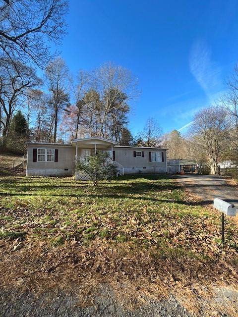 19 Spencer Road Candler NC 28715