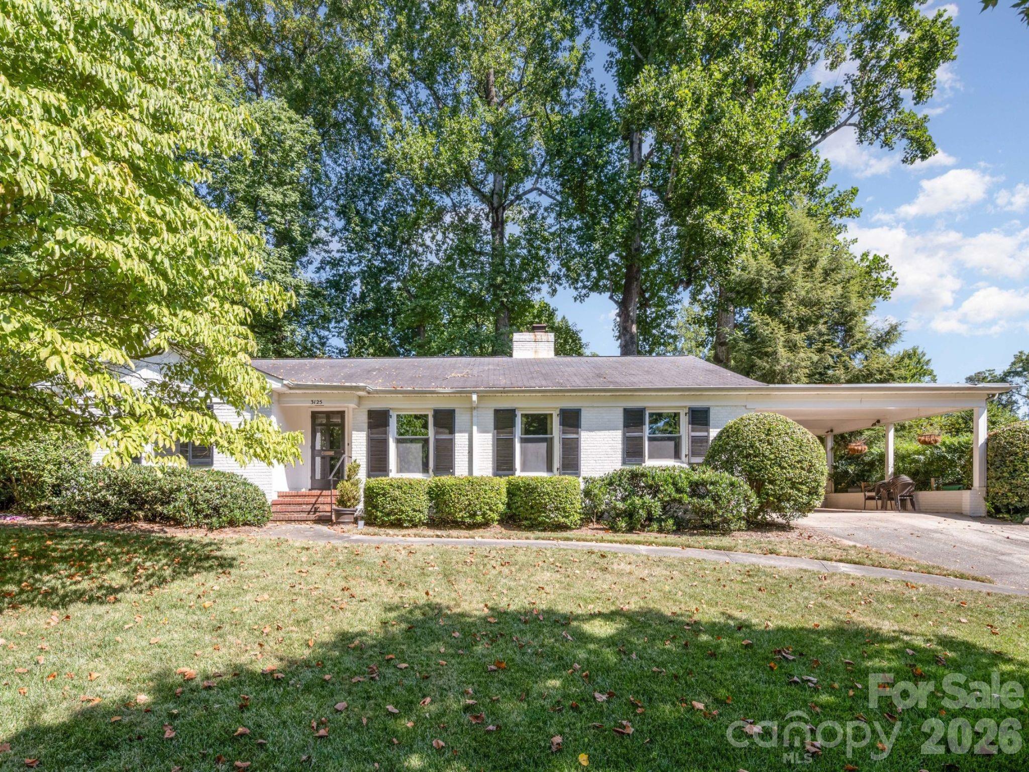 3125 Loma Lane Charlotte NC 28205