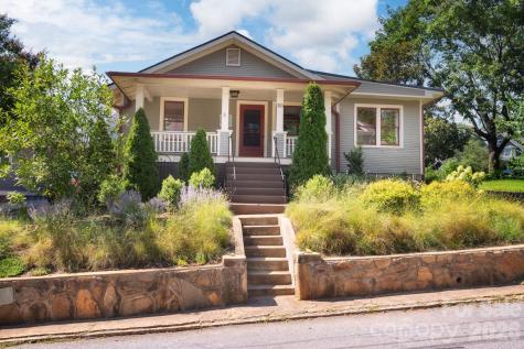 30 Monroe Place Asheville NC 28801