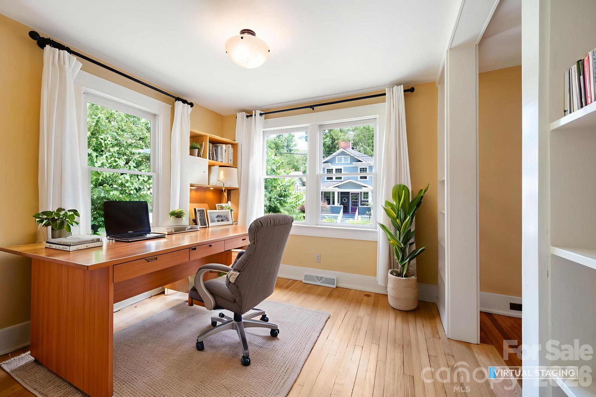 30 Monroe Place Asheville NC 28801