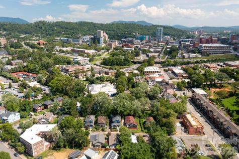30 Monroe Place Asheville NC 28801