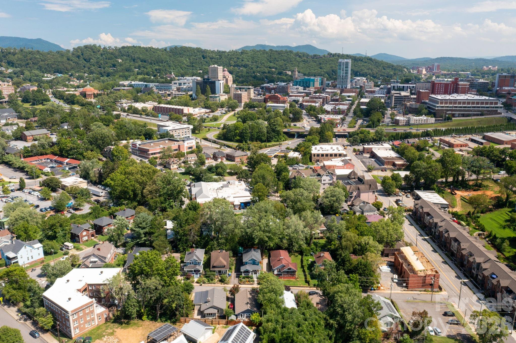 30 Monroe Place Asheville NC 28801