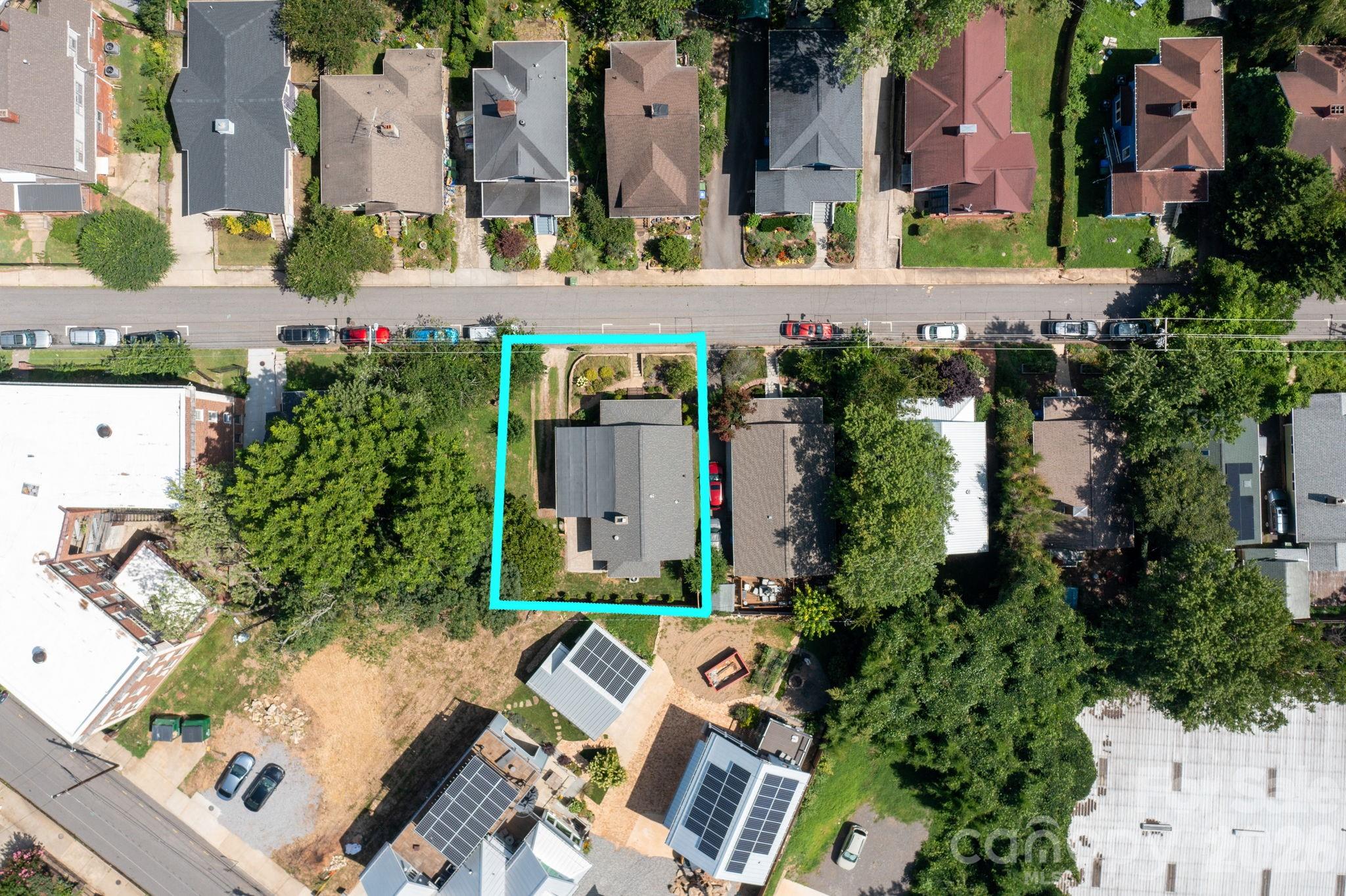 30 Monroe Place Asheville NC 28801