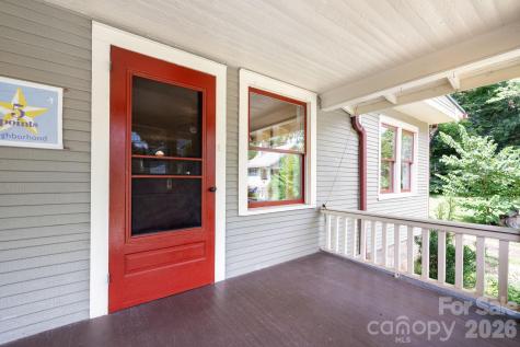 30 Monroe Place Asheville NC 28801