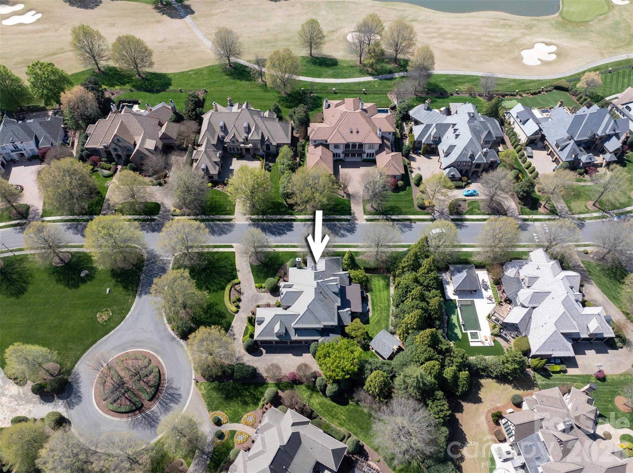 8304 Marcliffe Court Waxhaw NC 28173