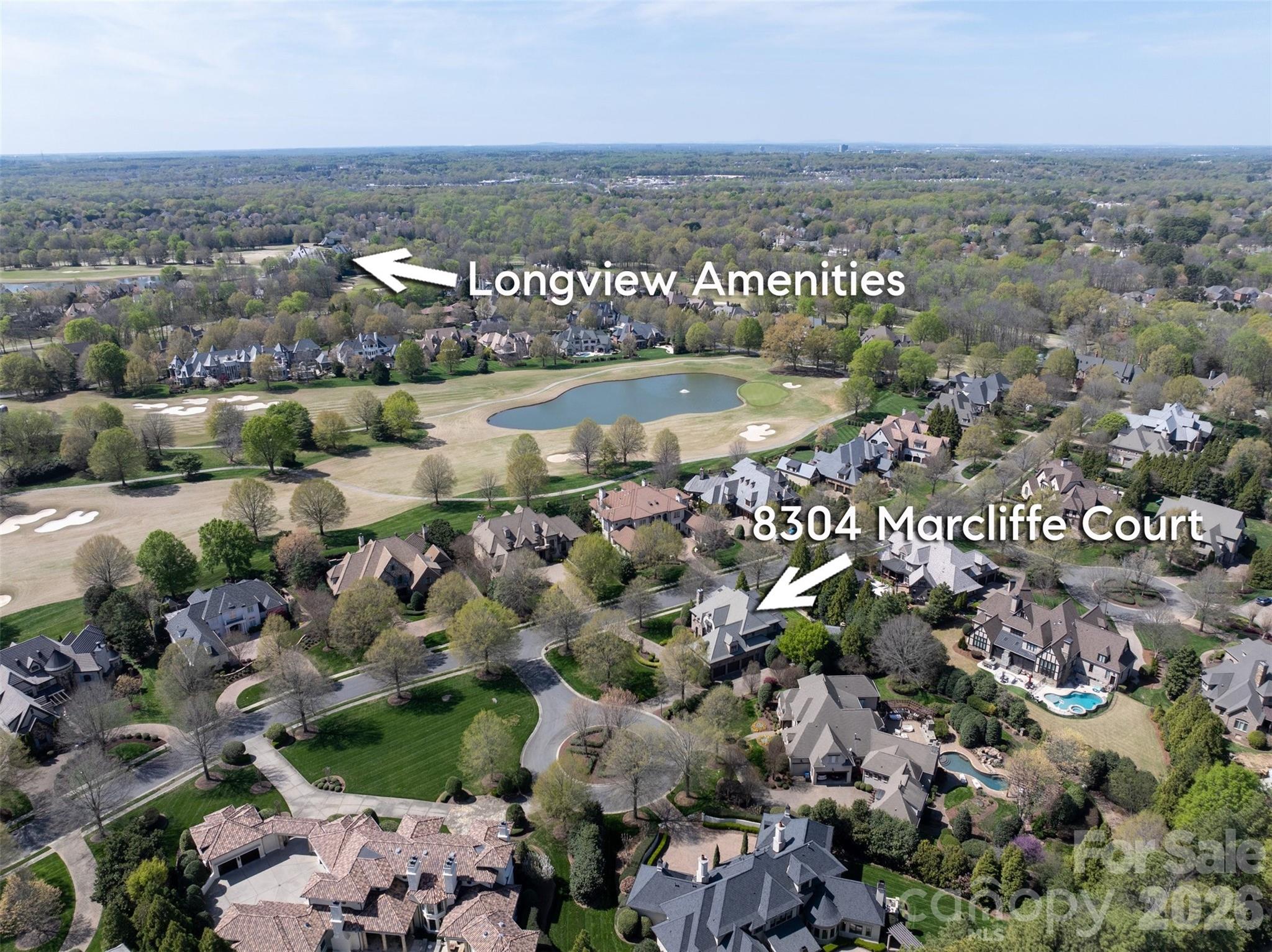 8304 Marcliffe Court Waxhaw NC 28173