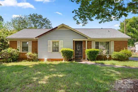 728 Dedmon Drive Charlotte NC 28216