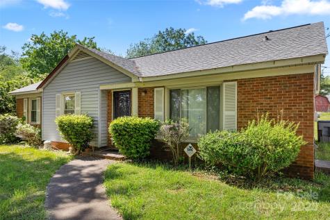 728 Dedmon Drive Charlotte NC 28216