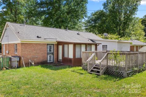 728 Dedmon Drive Charlotte NC 28216