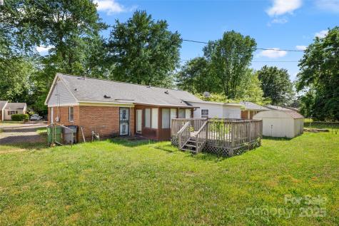 728 Dedmon Drive Charlotte NC 28216