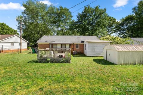 728 Dedmon Drive Charlotte NC 28216