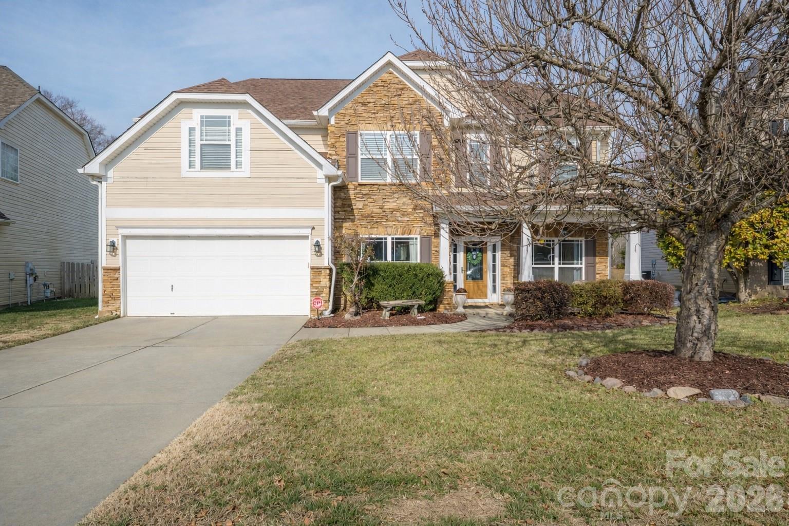 9776 Ravenscroft Lane NW Concord NC 28027