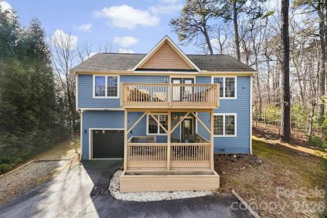 342 Old Haw Creek Road Asheville NC 28805