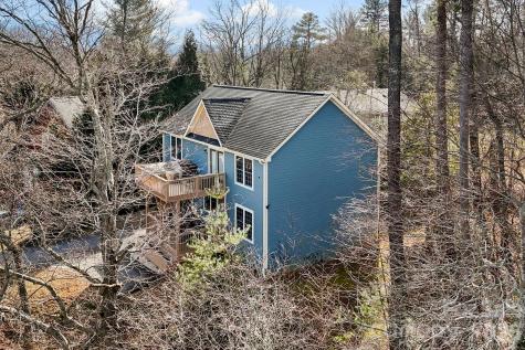 342 Old Haw Creek Road Asheville NC 28805