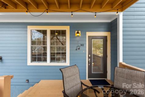 342 Old Haw Creek Road Asheville NC 28805