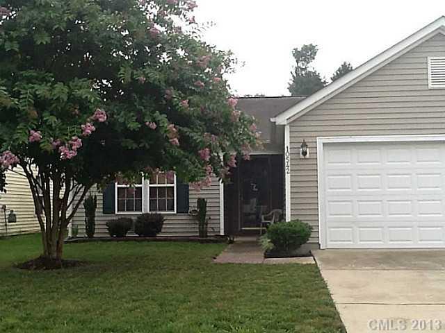 10542 Glory Meadow Court Charlotte NC 28278