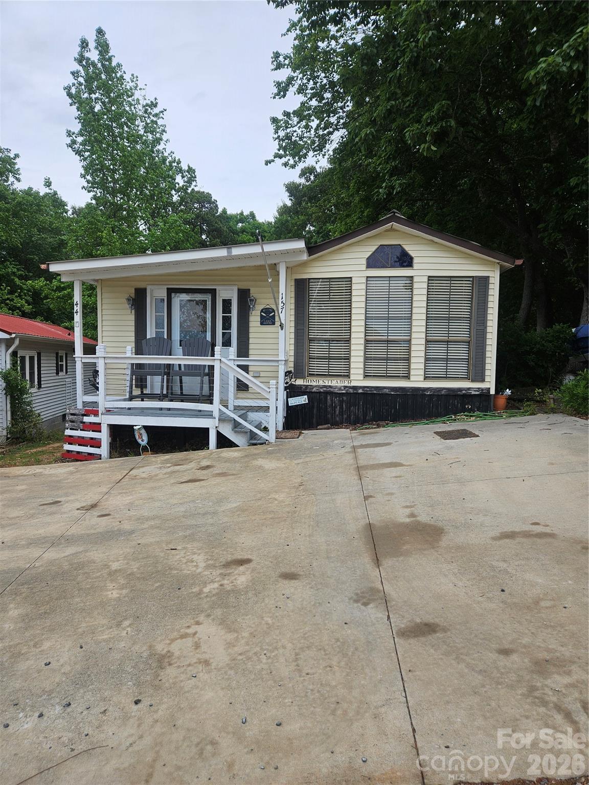 157 Dogwood Circle New London NC 28127