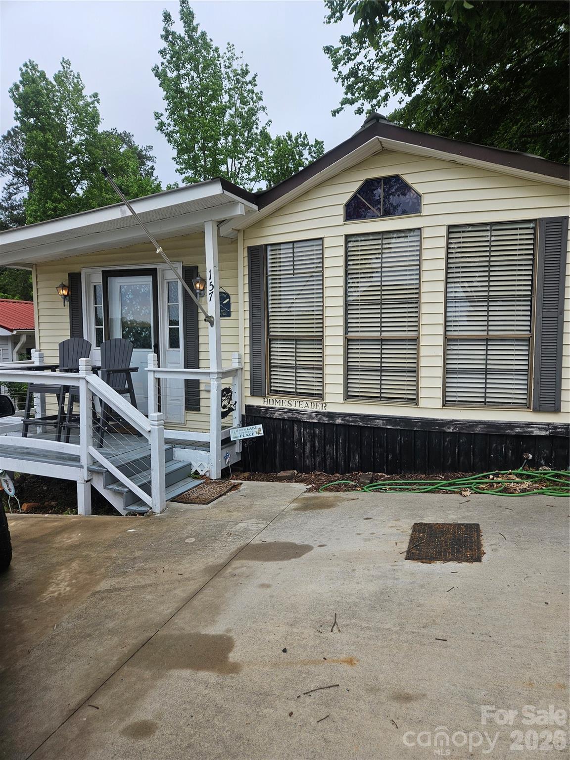 157 Dogwood Circle New London NC 28127