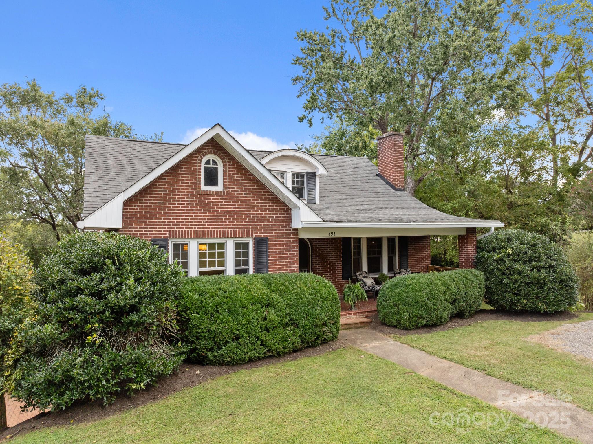 495 Fairview Road Asheville NC 28803