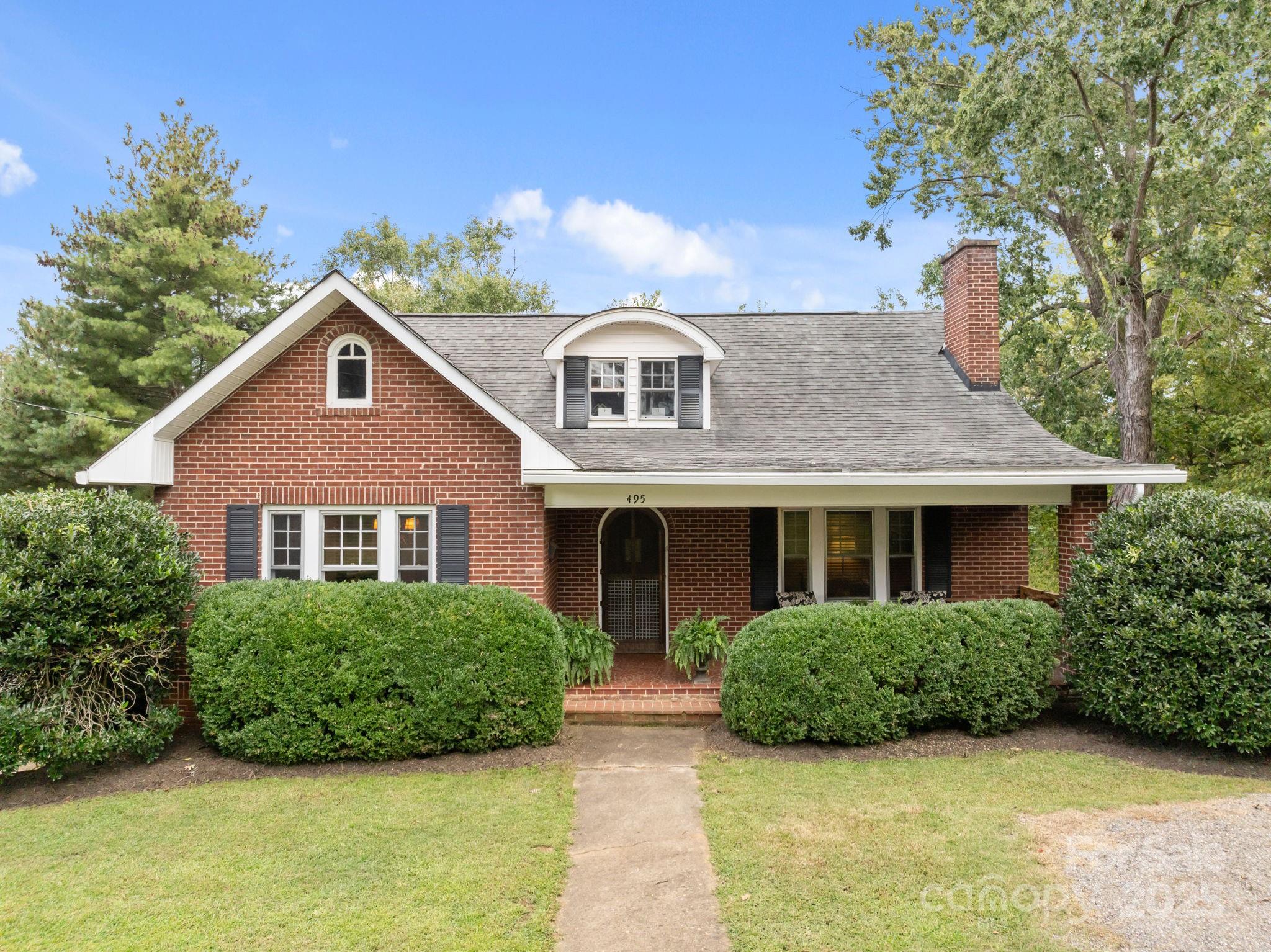 495 Fairview Road Asheville NC 28803