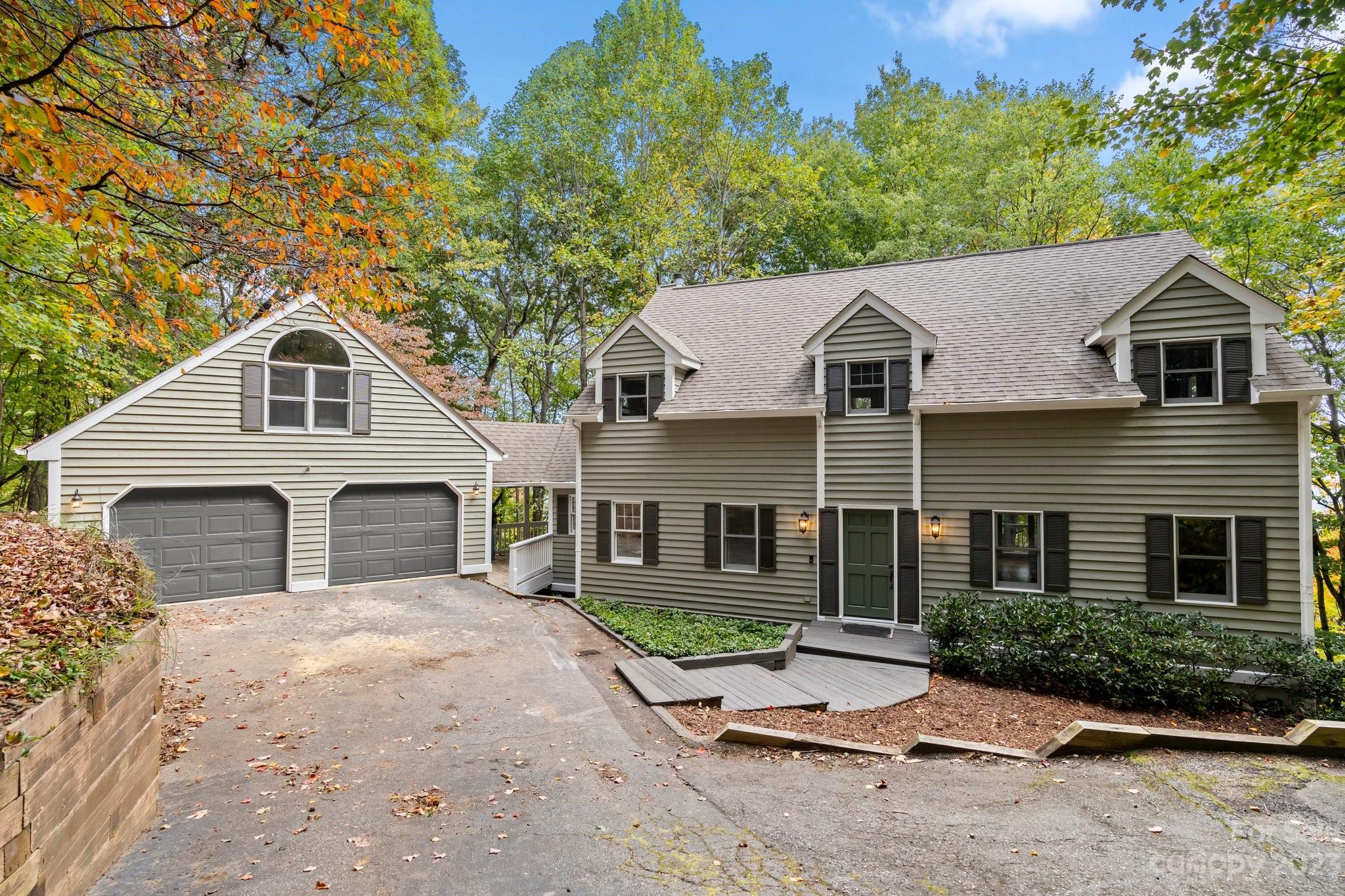 36 Honey Locust Drive Mills River NC 28759