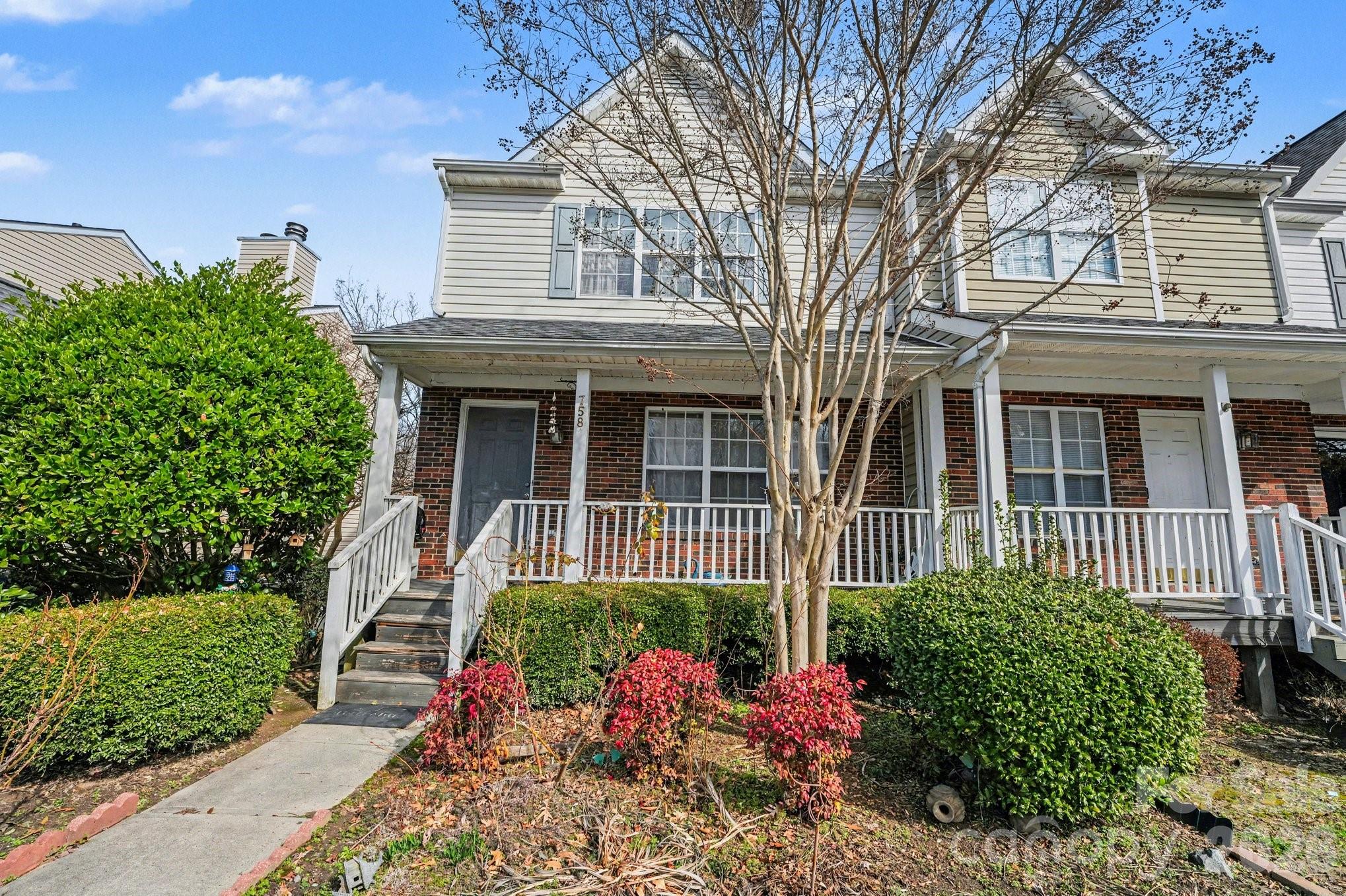 758 Mountainwater Drive Charlotte NC 28262