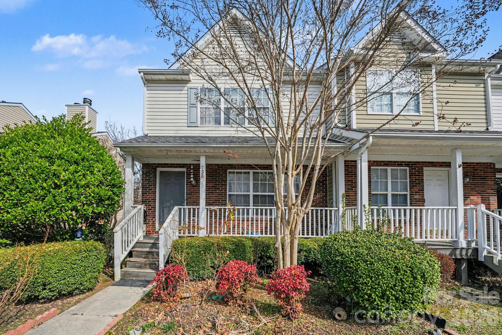 758 Mountainwater Drive Charlotte NC 28262