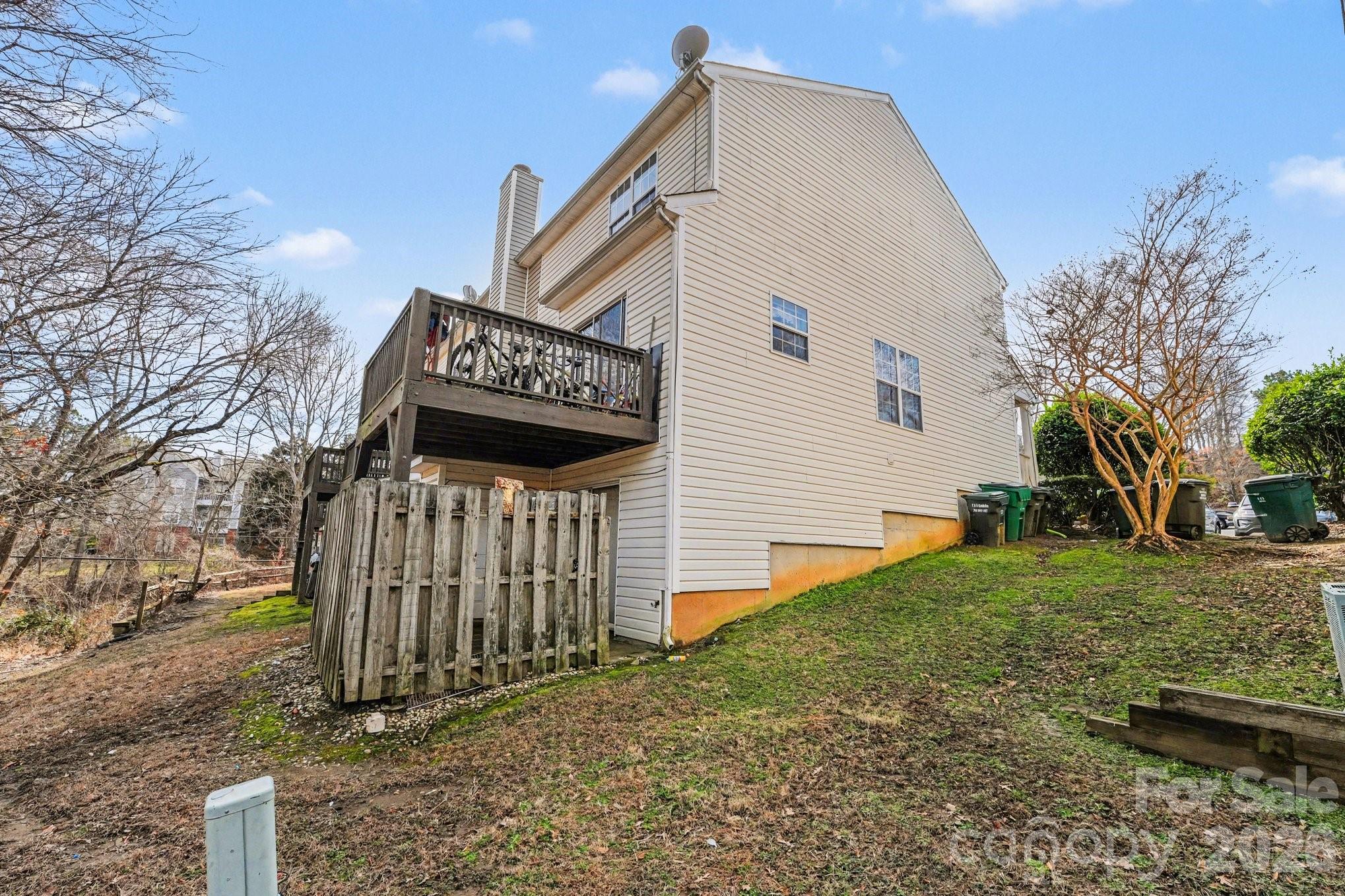 758 Mountainwater Drive Charlotte NC 28262