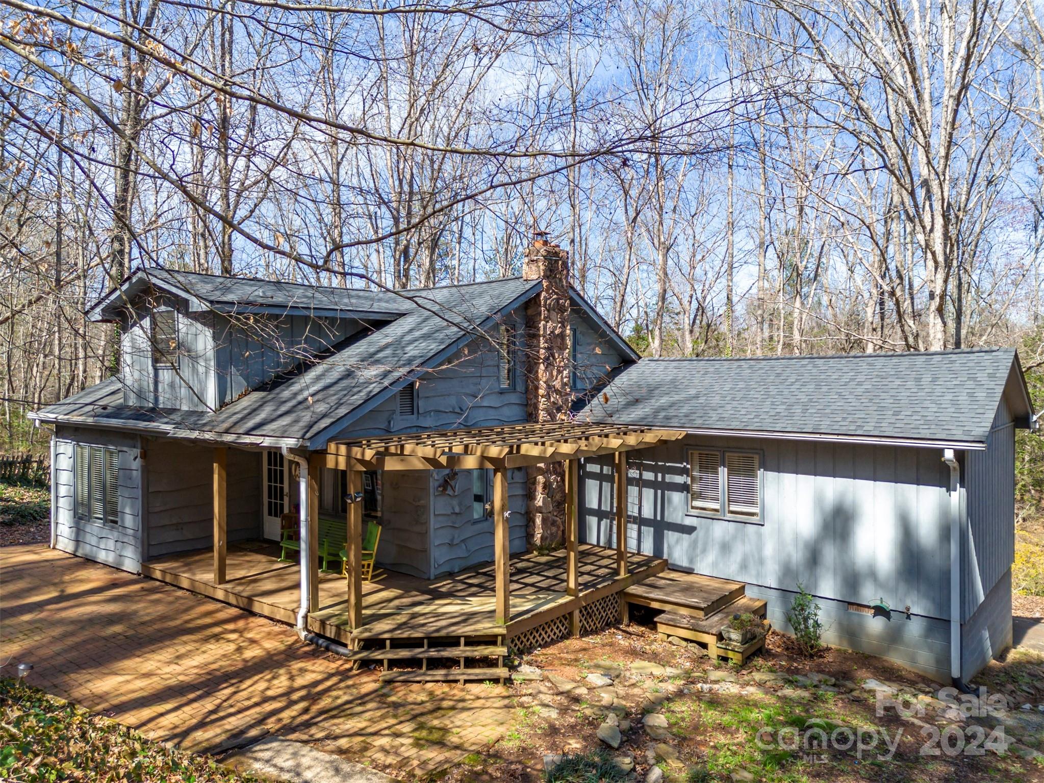 373 Hollow Wood Lane Tryon NC 28782