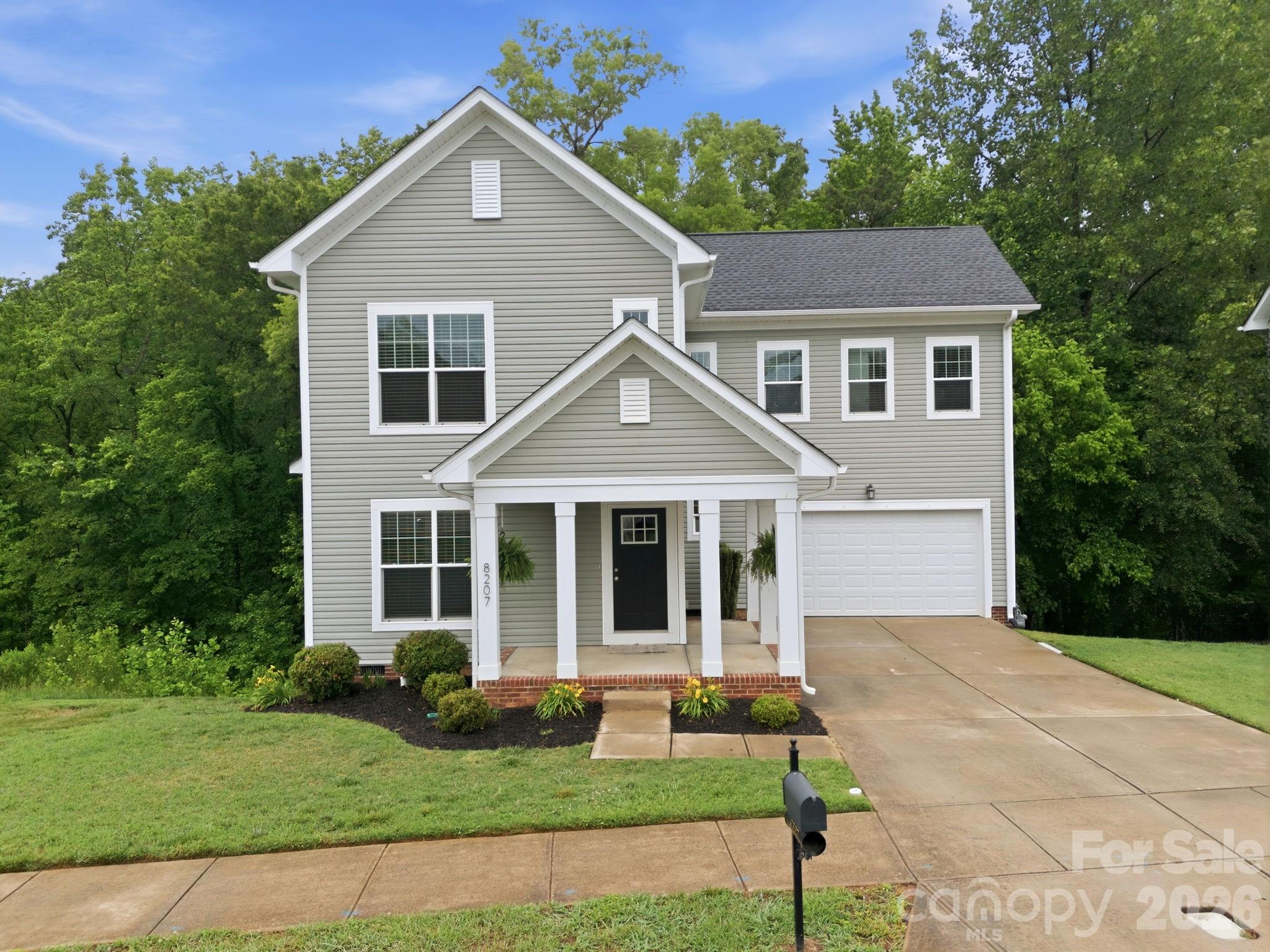 8207 Dumphries Drive Huntersville NC 28078