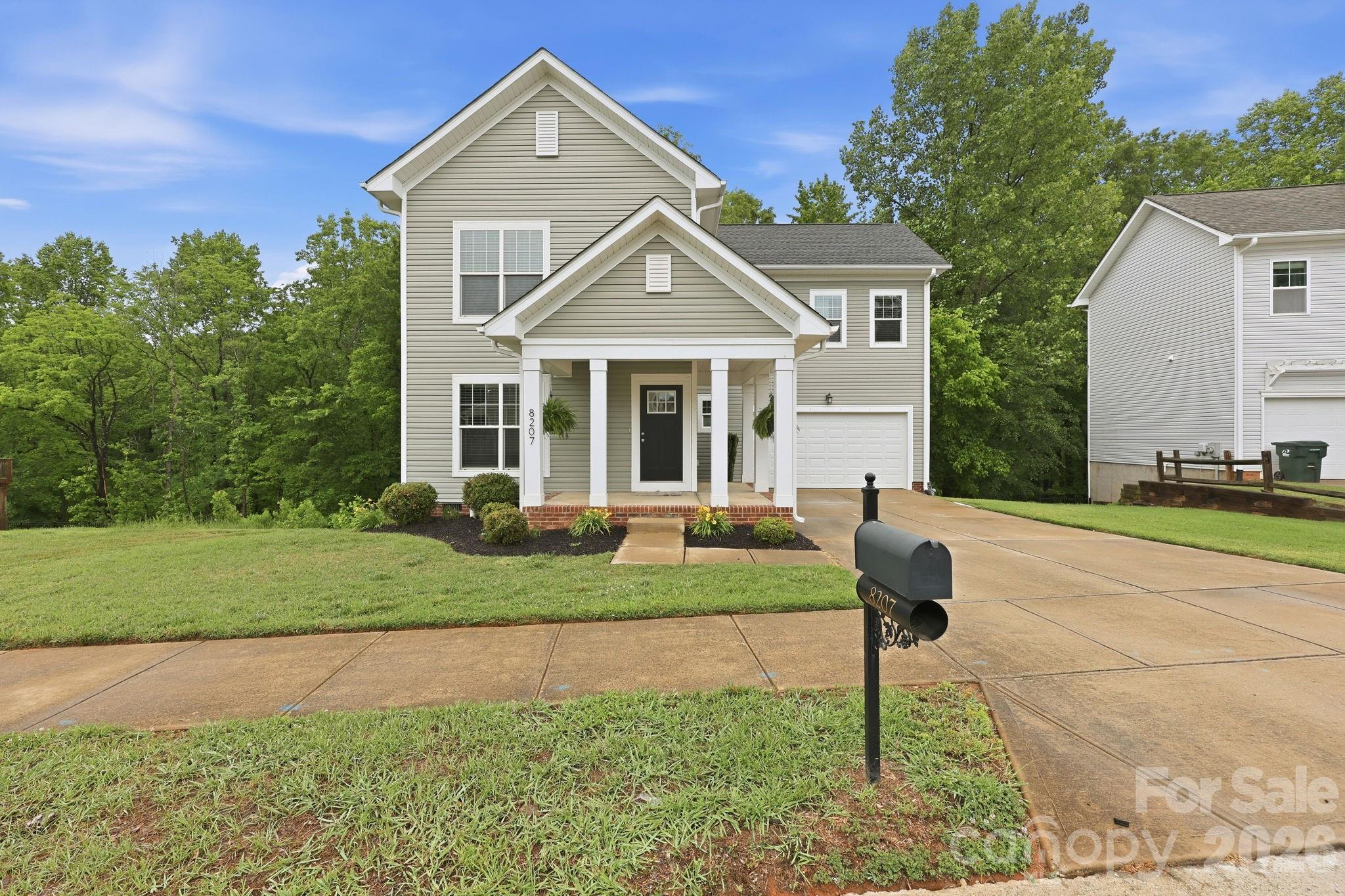 8207 Dumphries Drive Huntersville NC 28078