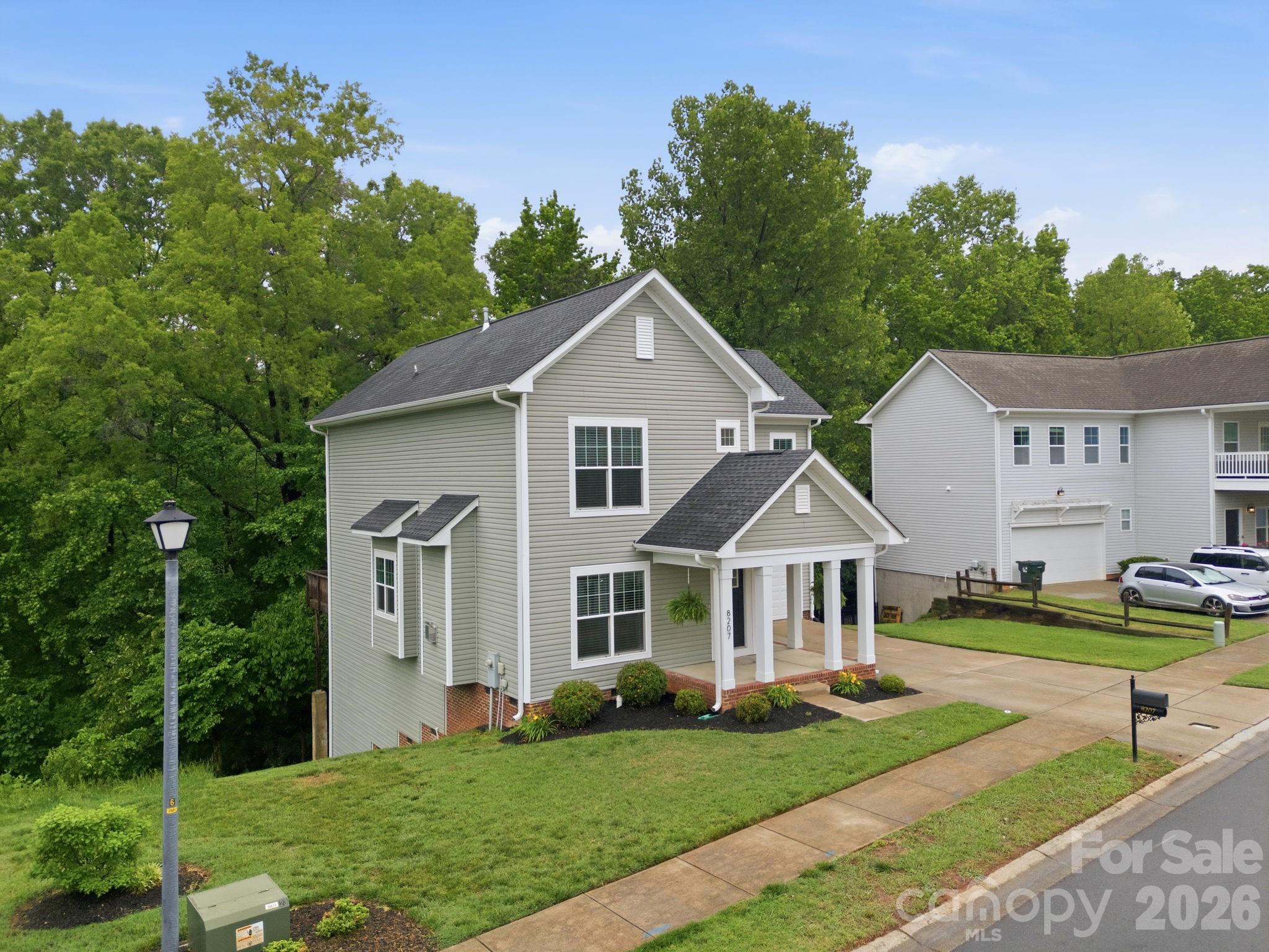 8207 Dumphries Drive Huntersville NC 28078