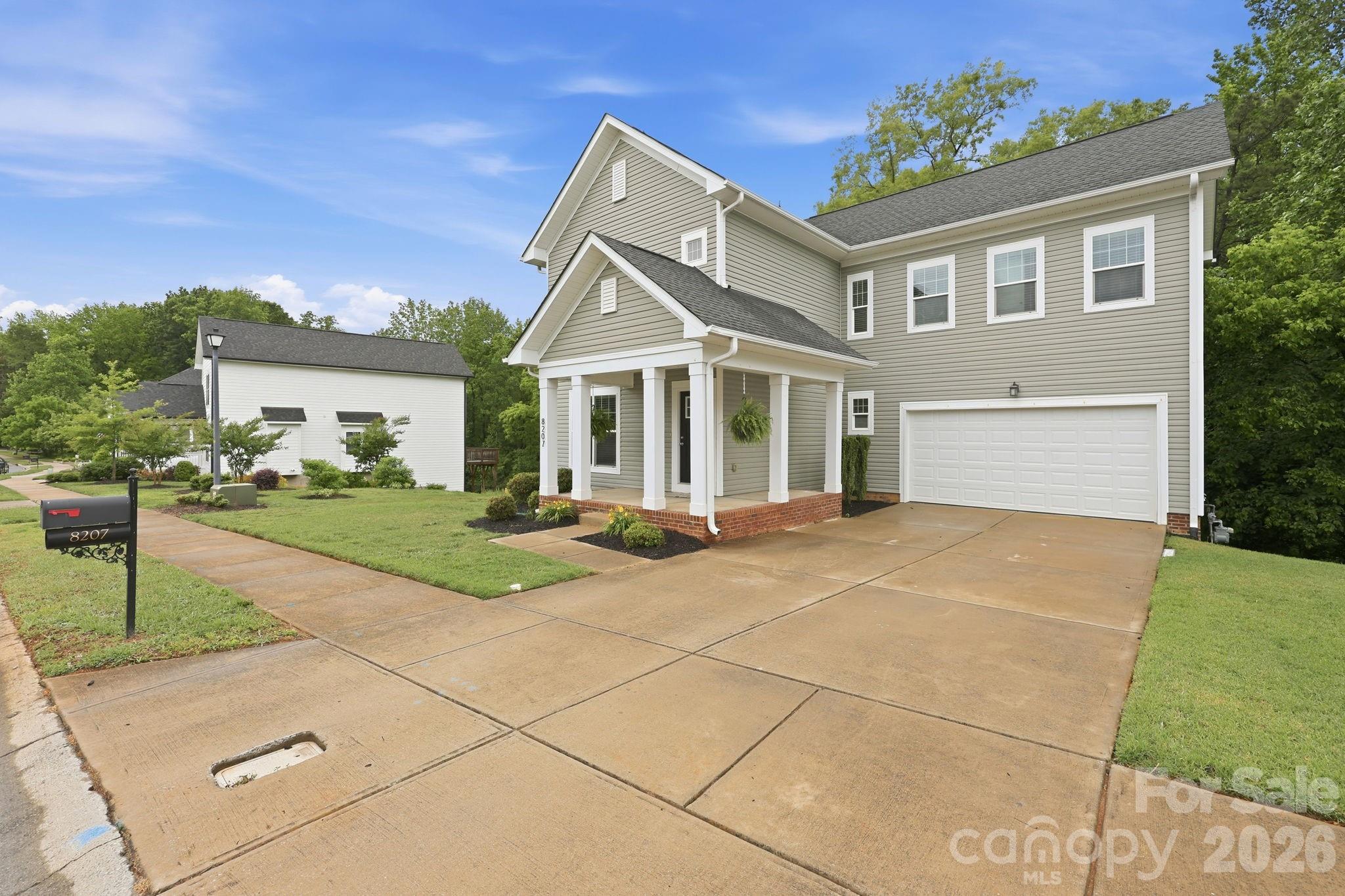 8207 Dumphries Drive Huntersville NC 28078