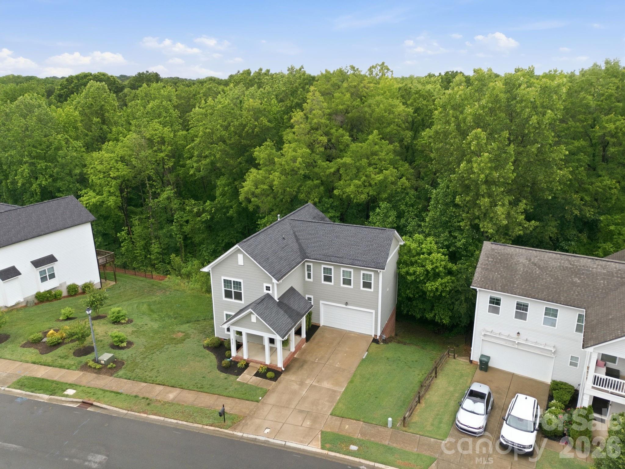8207 Dumphries Drive Huntersville NC 28078