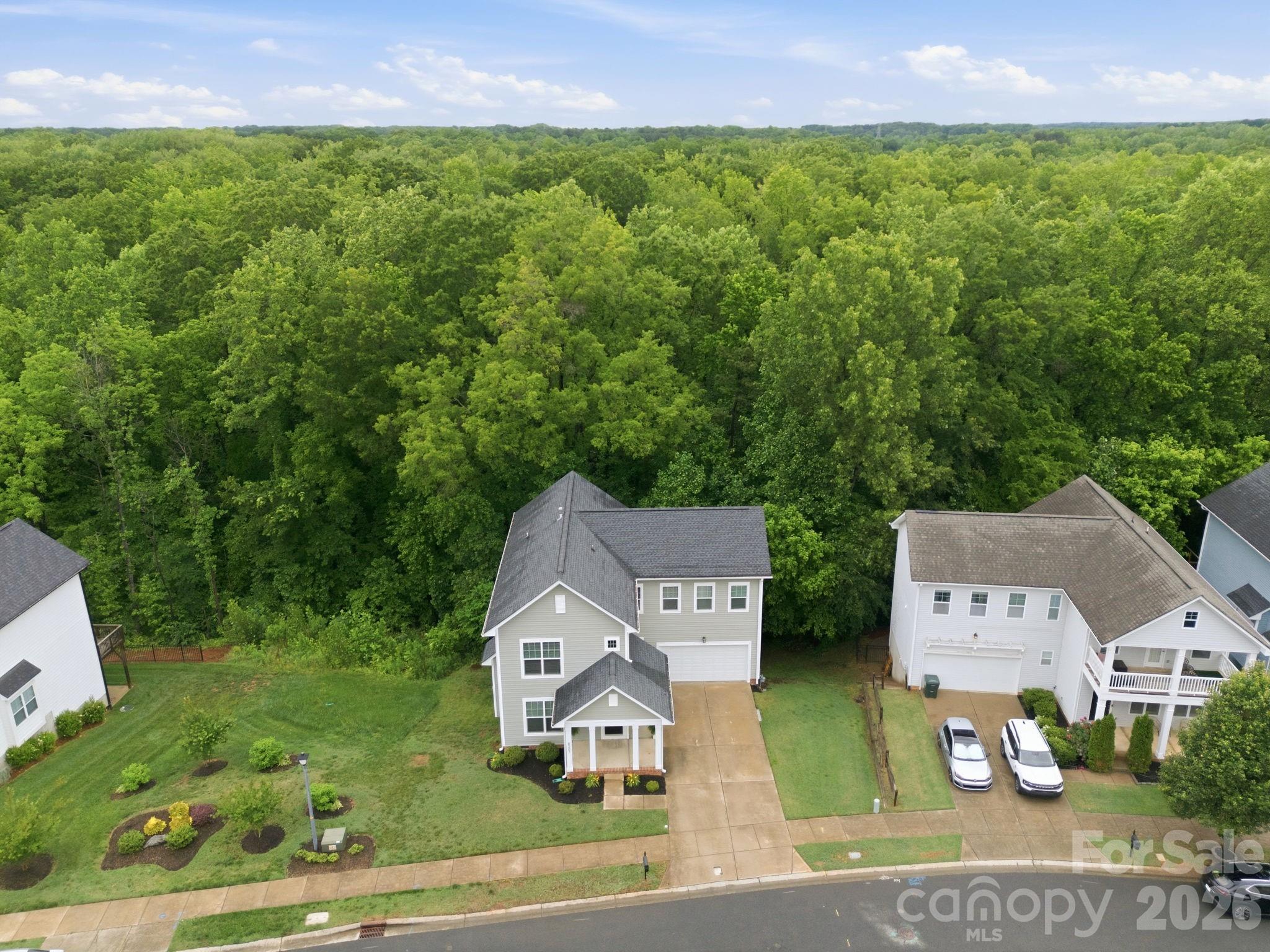 8207 Dumphries Drive Huntersville NC 28078