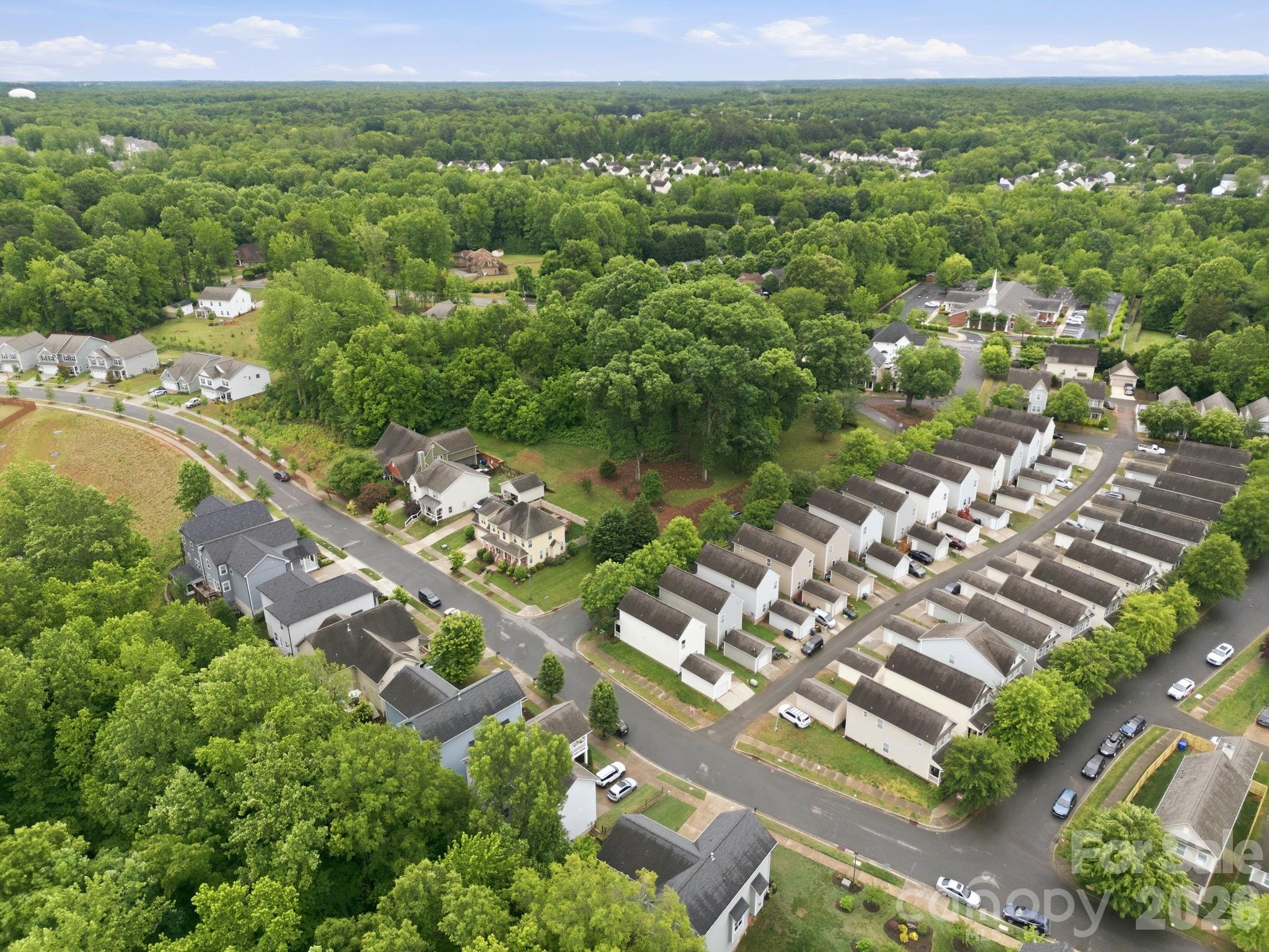 8207 Dumphries Drive Huntersville NC 28078