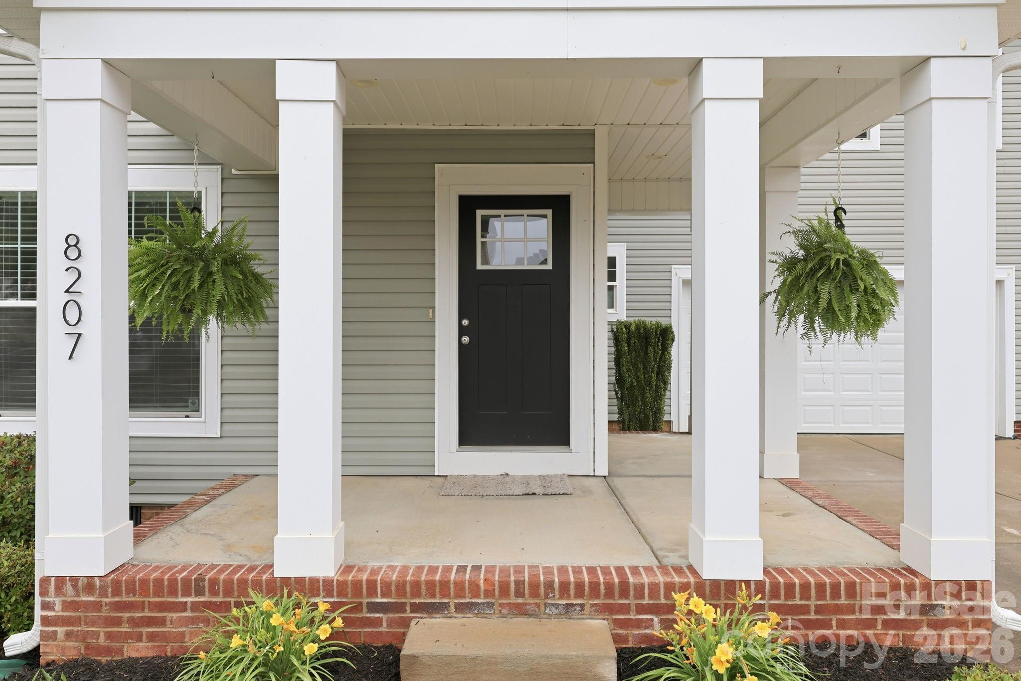 8207 Dumphries Drive Huntersville NC 28078
