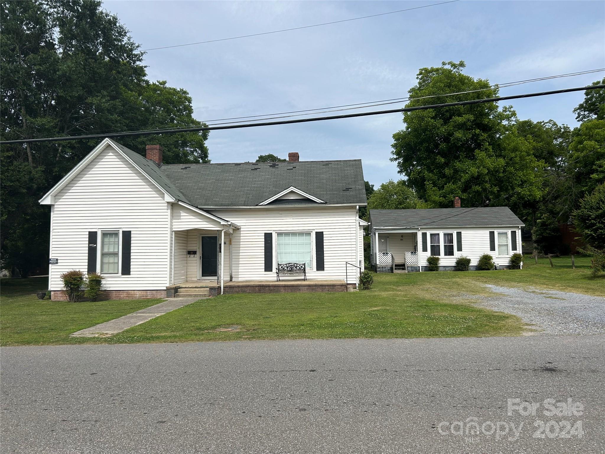 107 Abernathy Street Shelby NC 28150