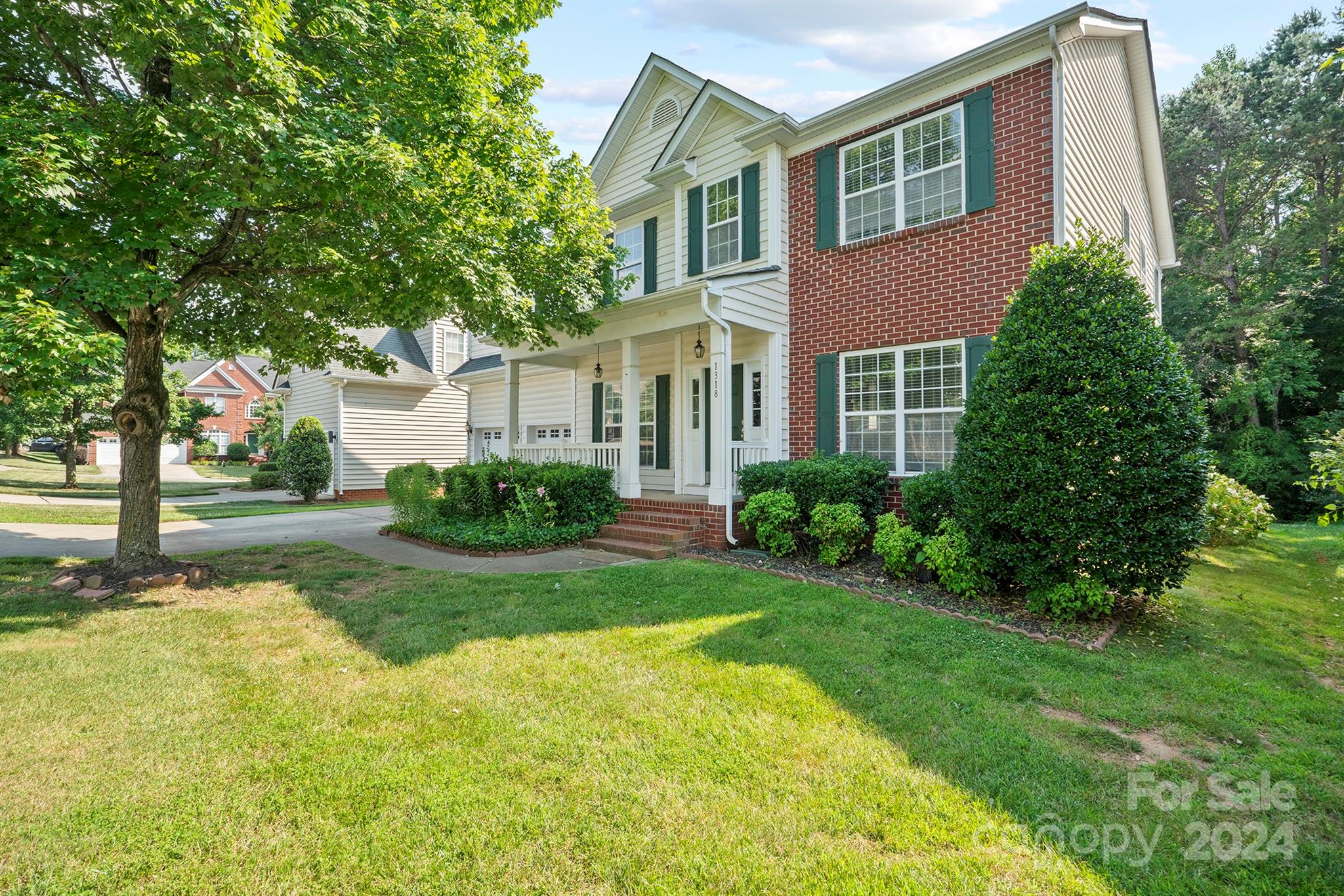 1318 Bedlington Drive NW Charlotte NC 28269