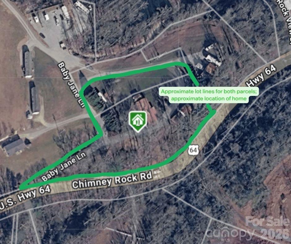 52 Baby Jane Lane Hendersonville NC 28792