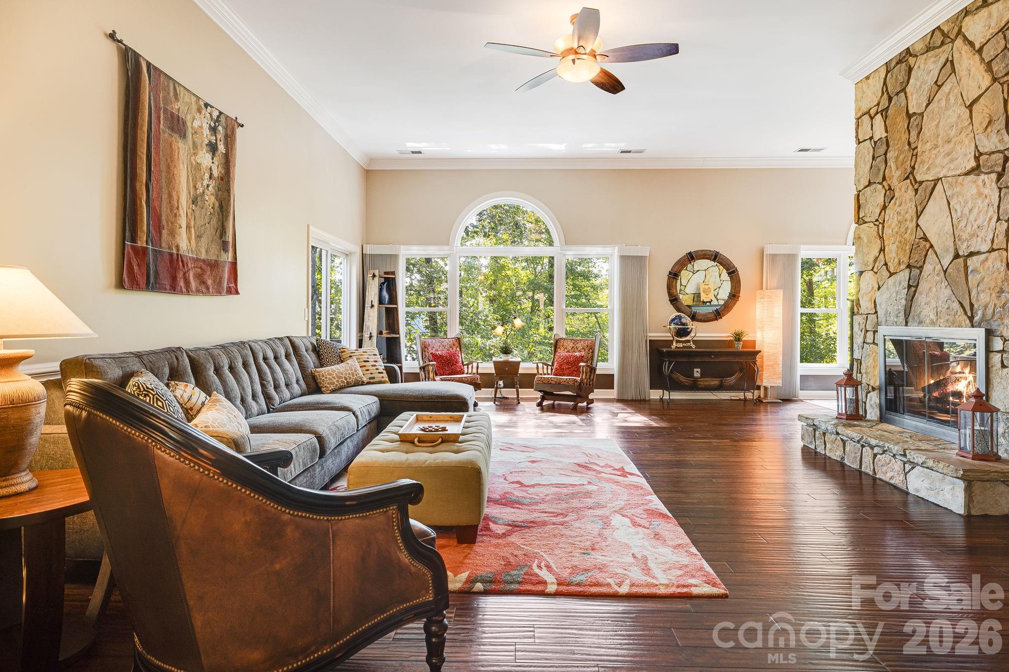 91 Island View Court Mill Spring NC 28756