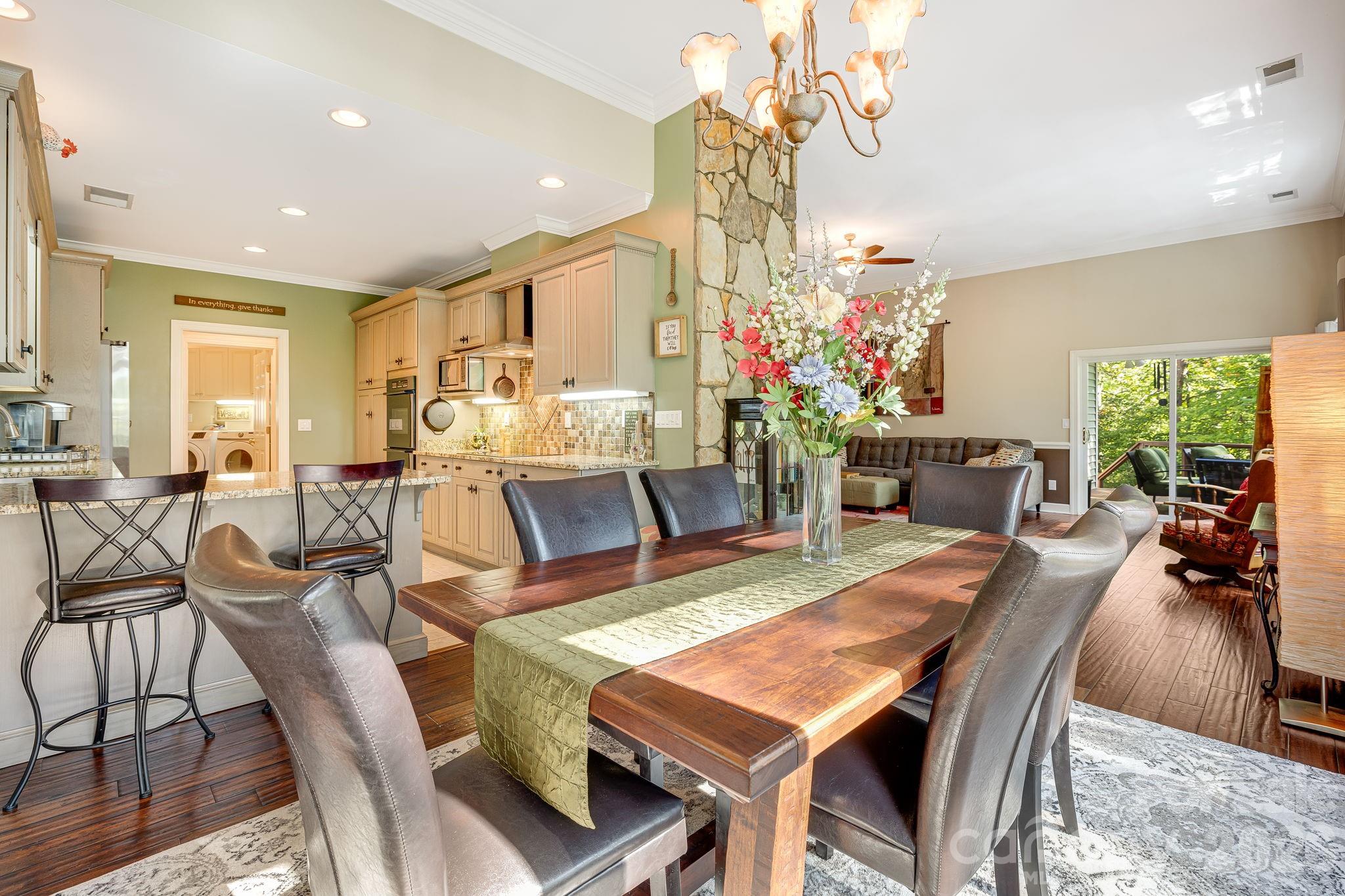 91 Island View Court Mill Spring NC 28756