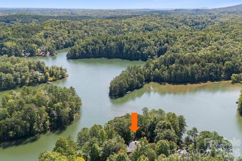 91 Island View Court Mill Spring NC 28756