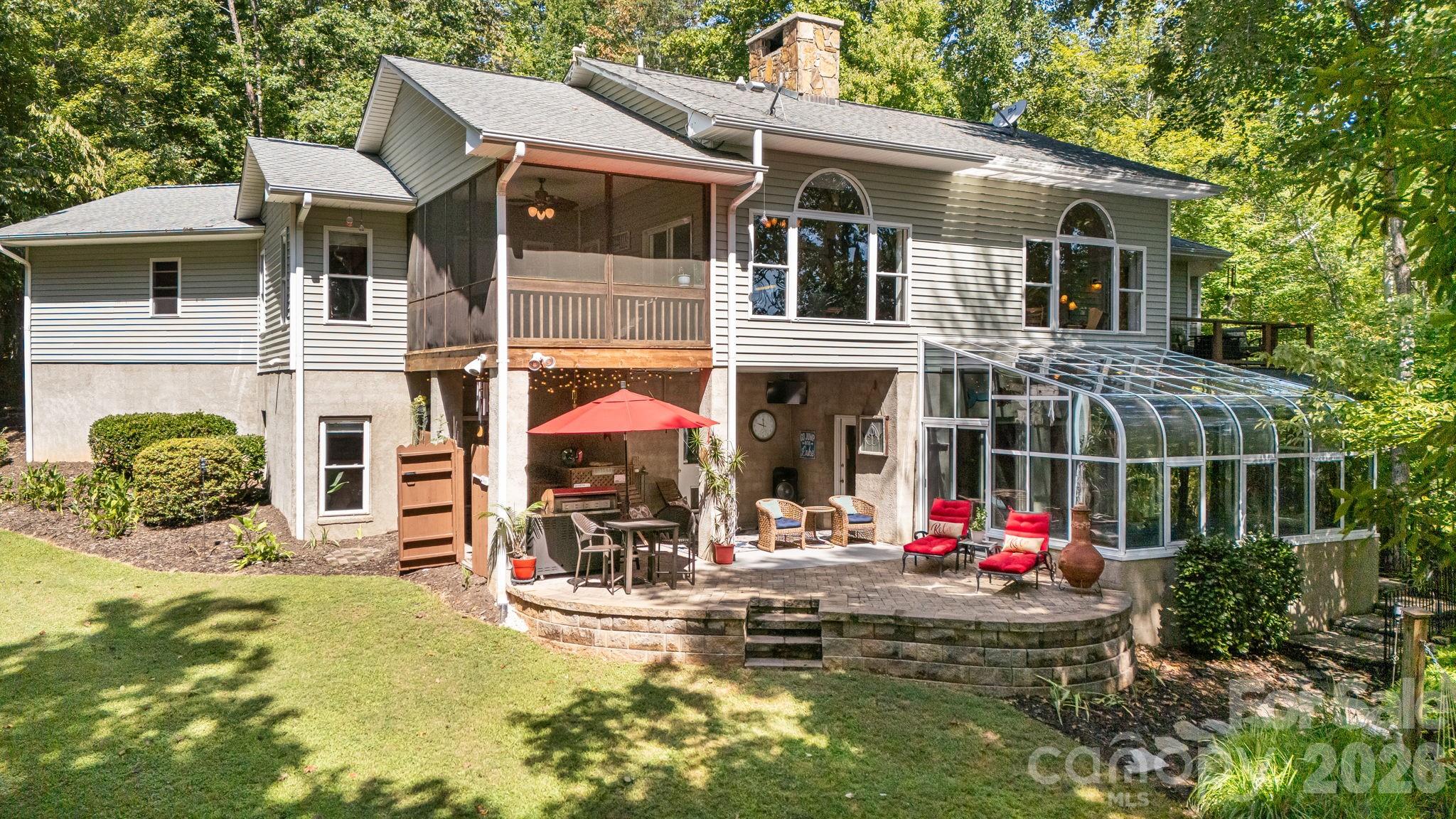 91 Island View Court Mill Spring NC 28756