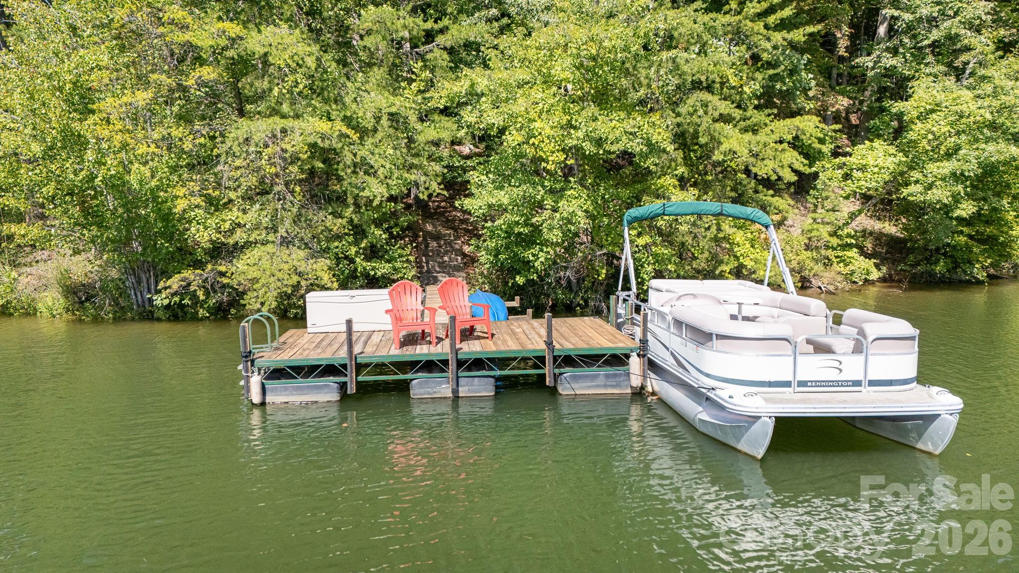 91 Island View Court Mill Spring NC 28756