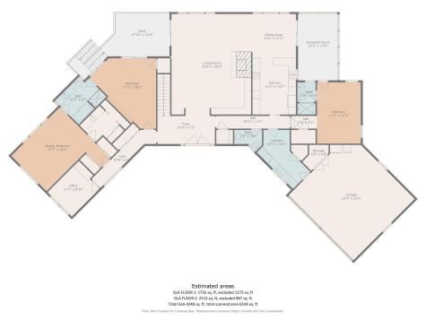 91 Island View Court Mill Spring NC 28756