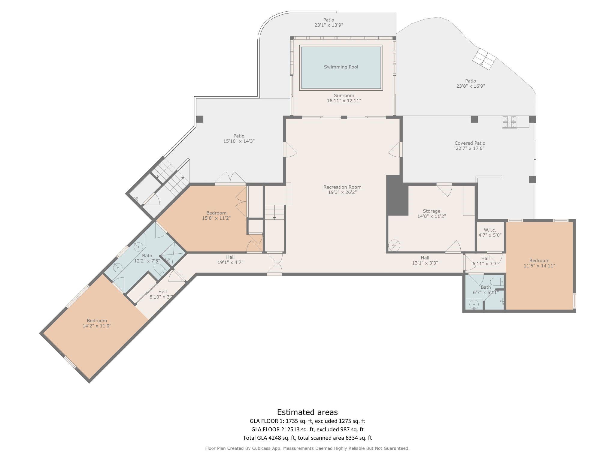 91 Island View Court Mill Spring NC 28756